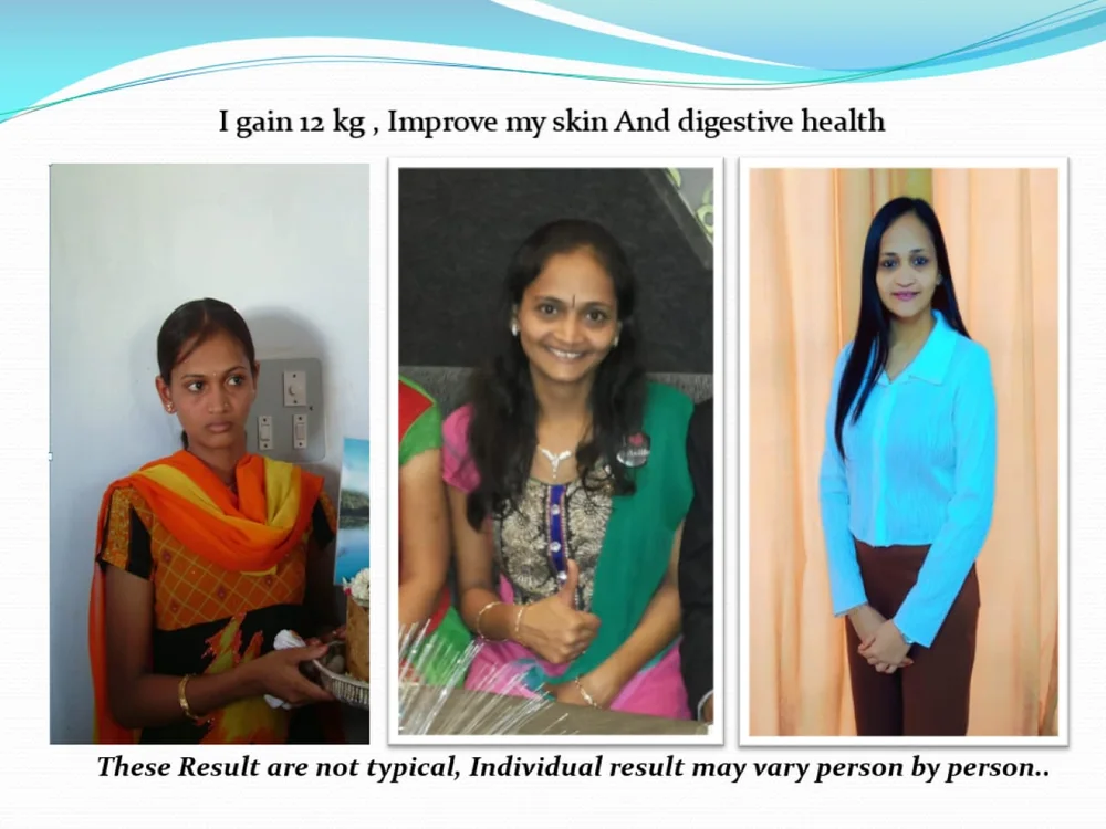 New client wellness journey photo