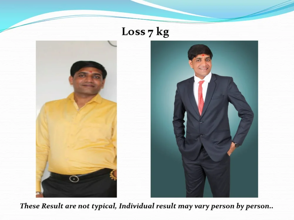 New client wellness journey photo